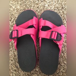Chaco slides
